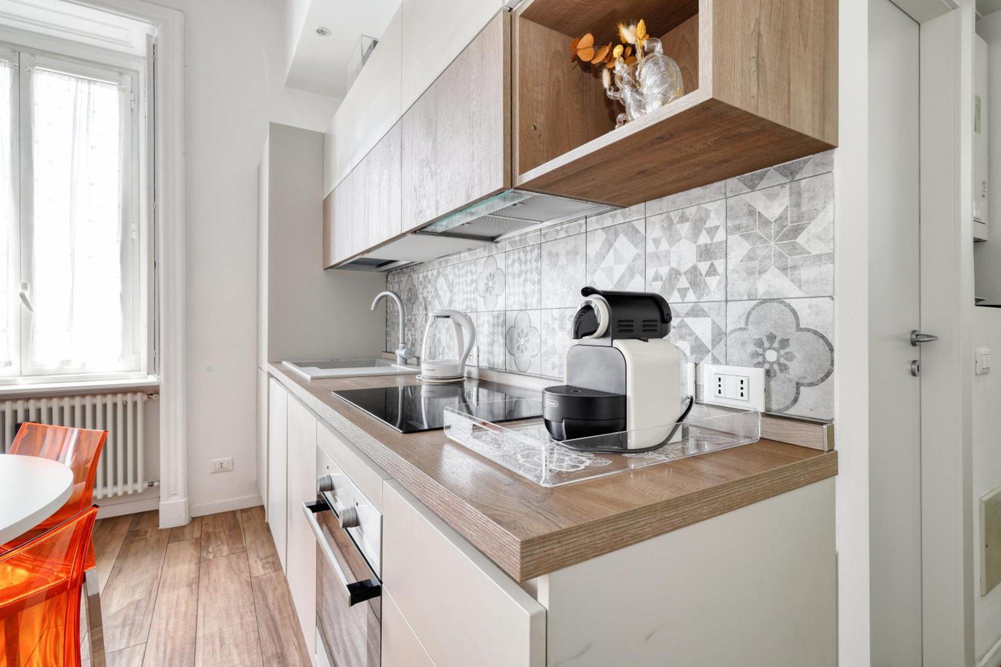 Appartement Joivy Lovely Flat Near Naviglio Grande Milan