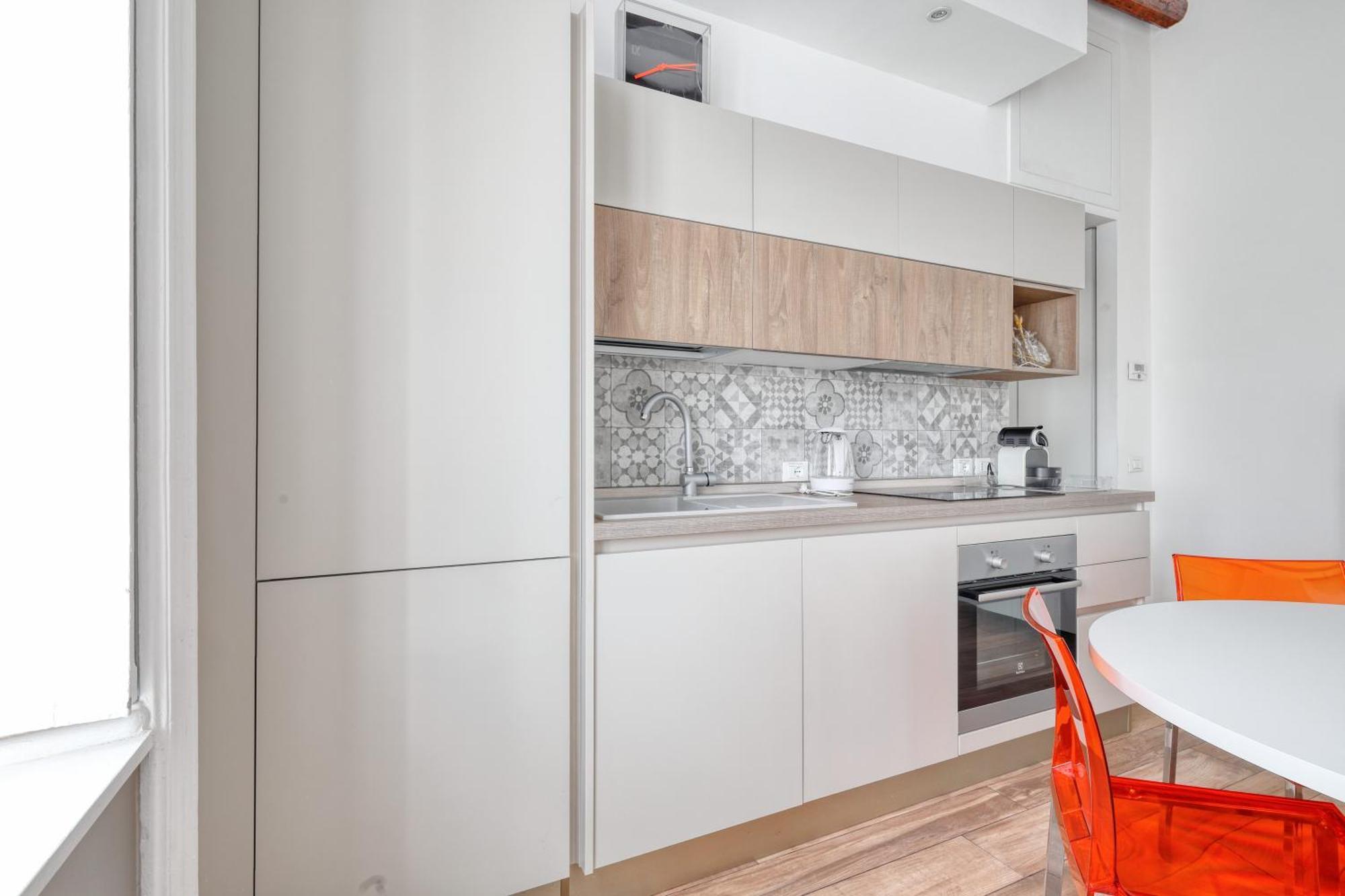 Appartement Joivy Lovely Flat Near Naviglio Grande