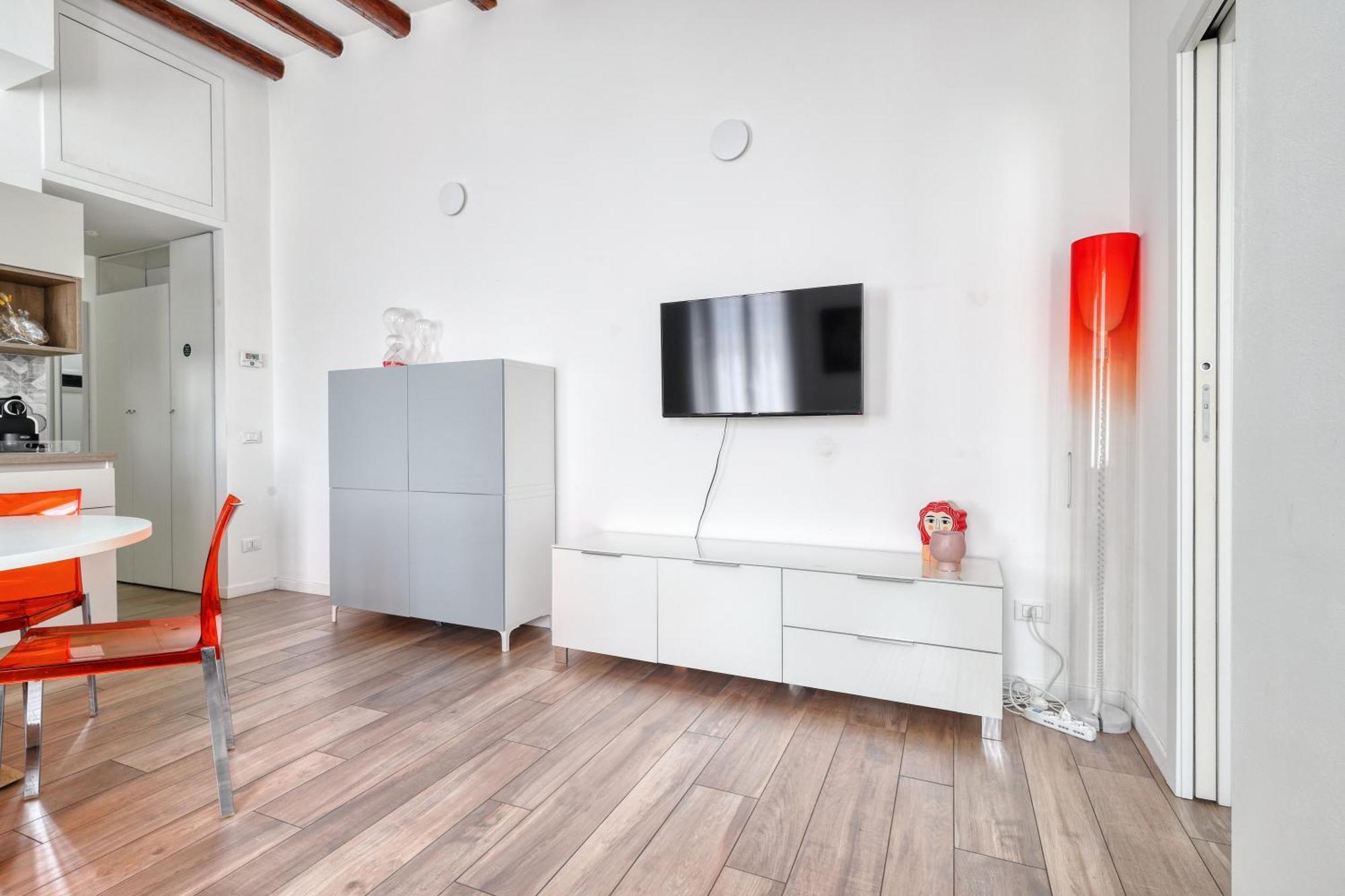 Joivy Lovely Flat Near Naviglio Grande Milan