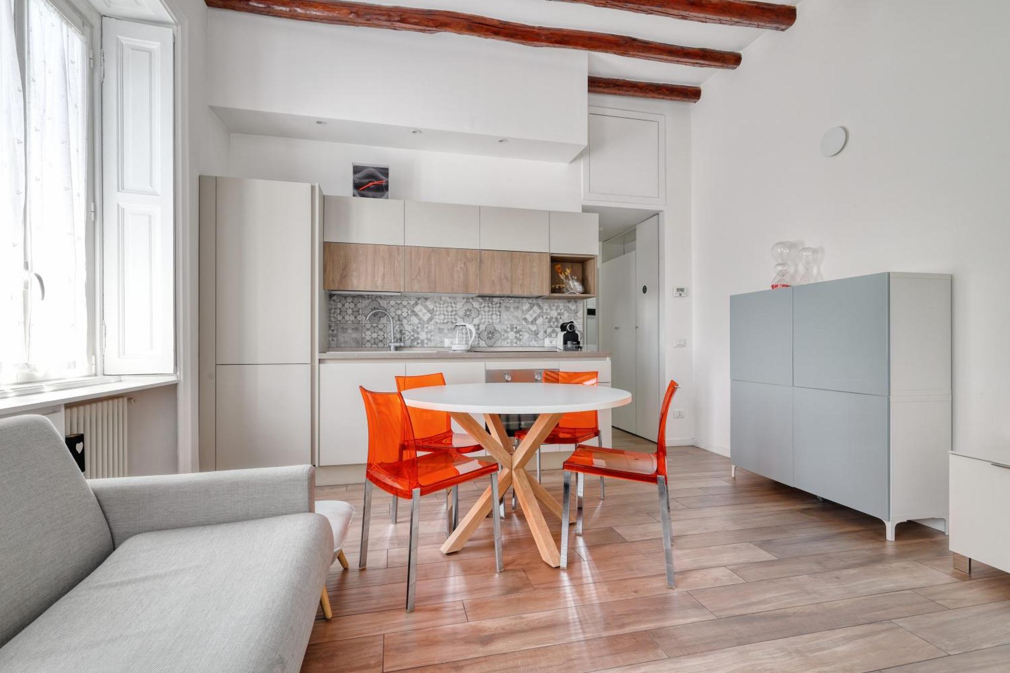 Appartement Joivy Lovely Flat Near Naviglio Grande *