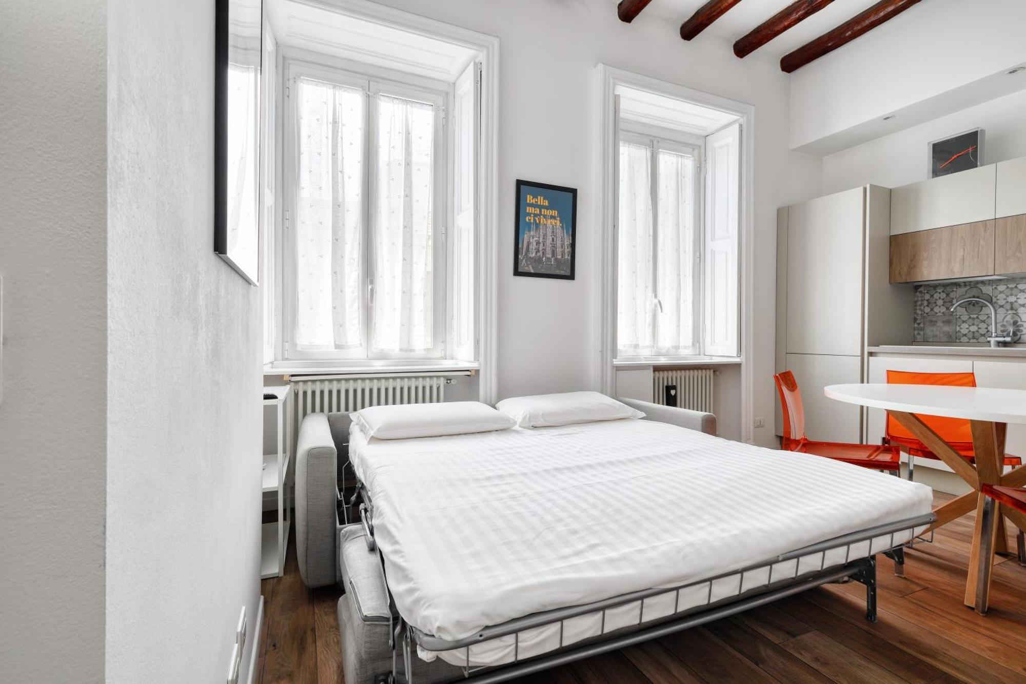 Joivy Lovely Flat Near Naviglio Grande