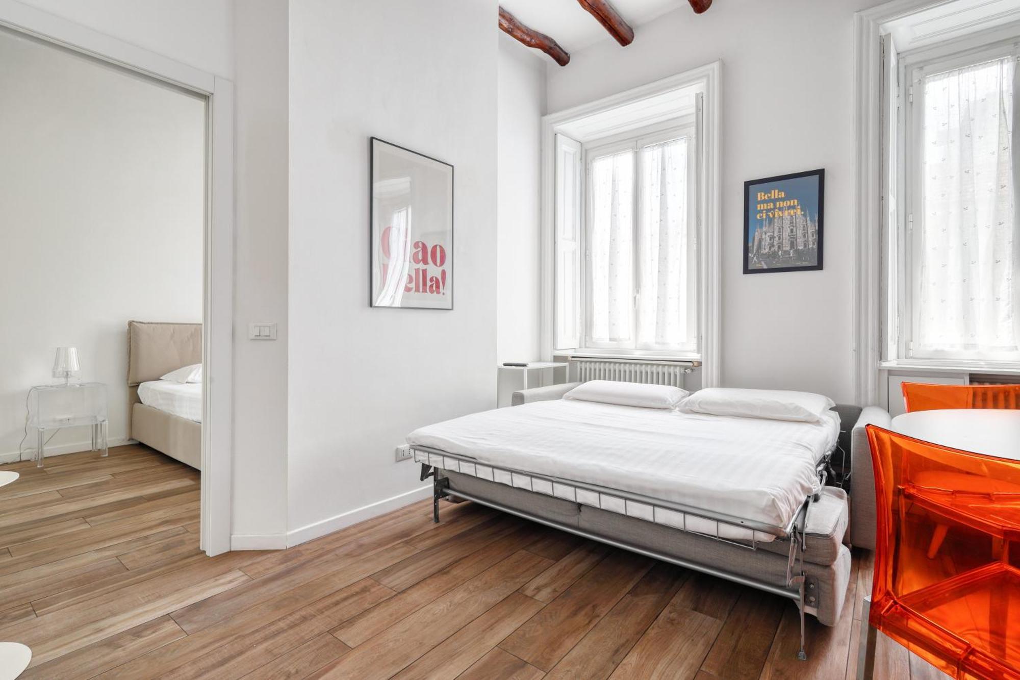 Joivy Lovely Flat Near Naviglio Grande *