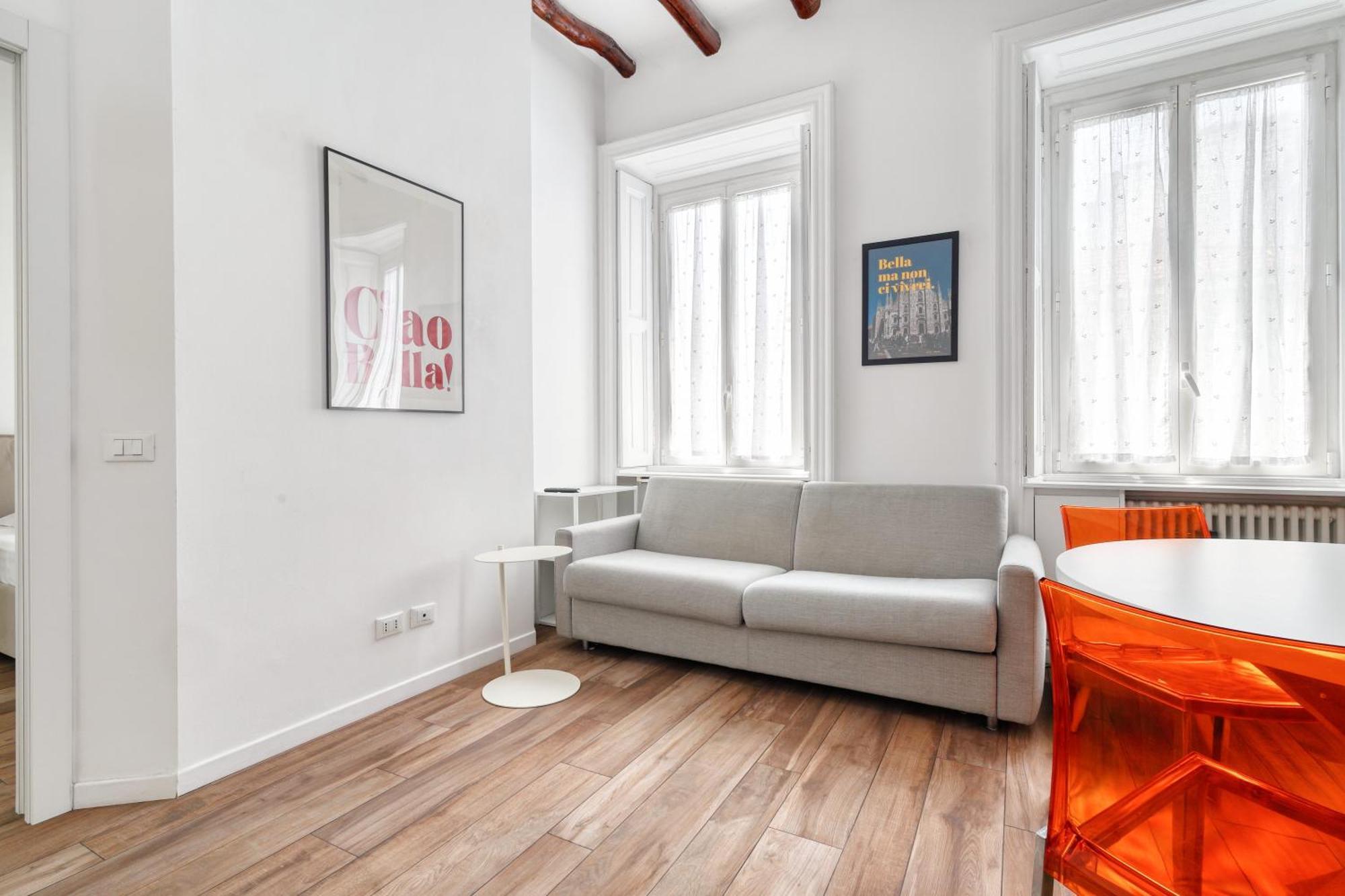 Joivy Lovely Flat Near Naviglio Grande Appartement Milan
